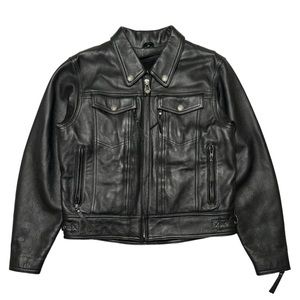 Harley-Davidson Leather Motorcycle Jacket